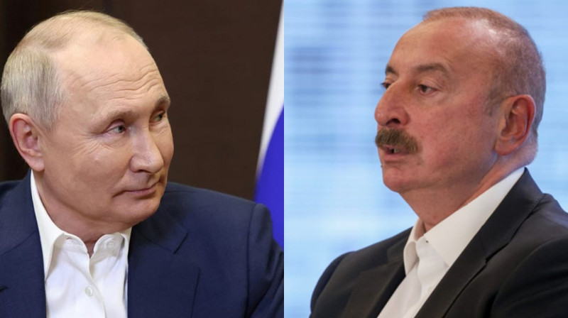 Баку признался в убийстве российских миротворцев