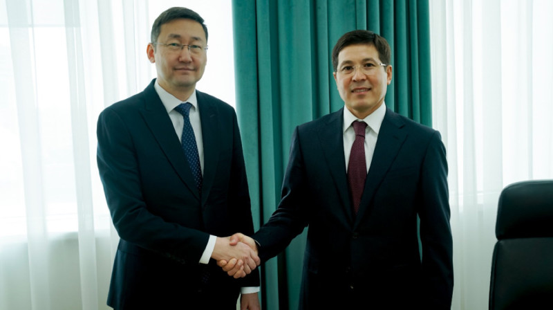 Экс-аким Павлодарской области назначен главой фонда социального медстрахования