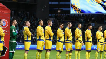 ФИФА: Қазақстан футболшылары ТОП «жүздікте»