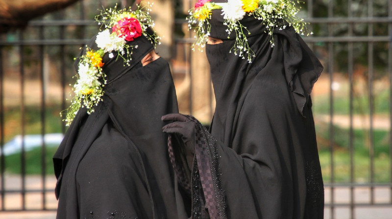 Мысыр мектептерінде никабқа тыйым салынды