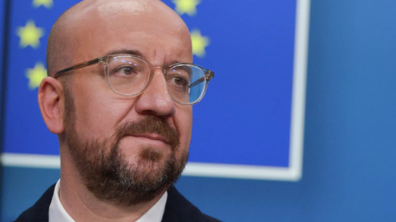 "Қылмыскермен бірге отырмыз". БҰҰ-да Еуропалық кеңес төрағасы Ресейге қатал сөйледі