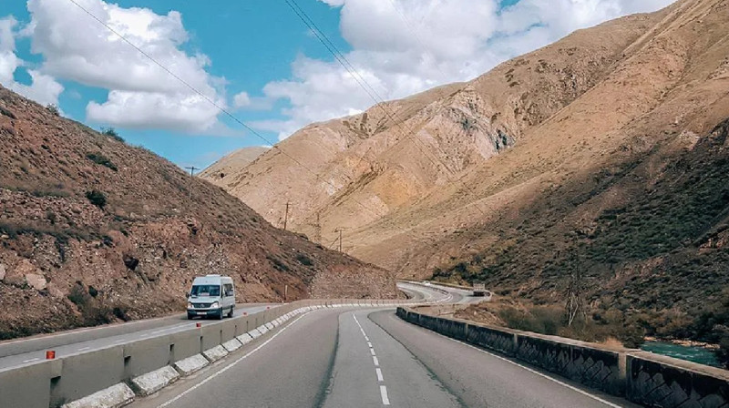 Қырғызстан мен Қазақстан Алматы - Ыстықкөл арасындағы жол бағытын анықтады