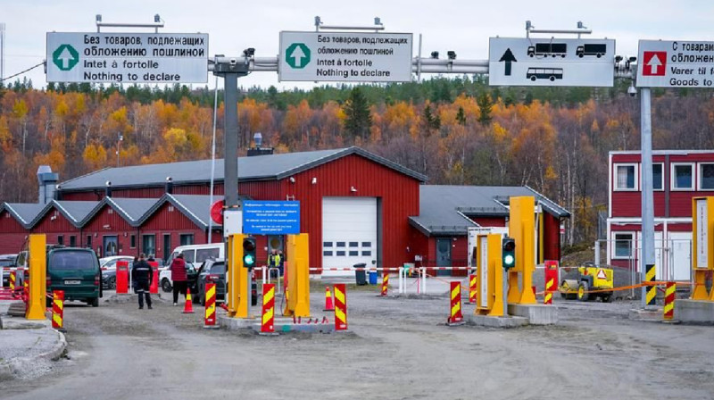 Ресейліктер енді Шенген елдеріне көлікпен тікелей кіре алмайды