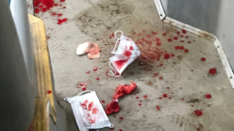 Россиянин получил 20 лет строгого режима за убийство пассажирки в автобусе