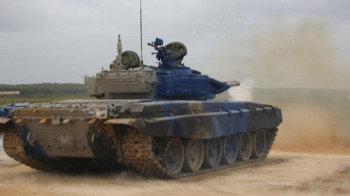 Танковые атаки в Брянской области - введен режим ЧС