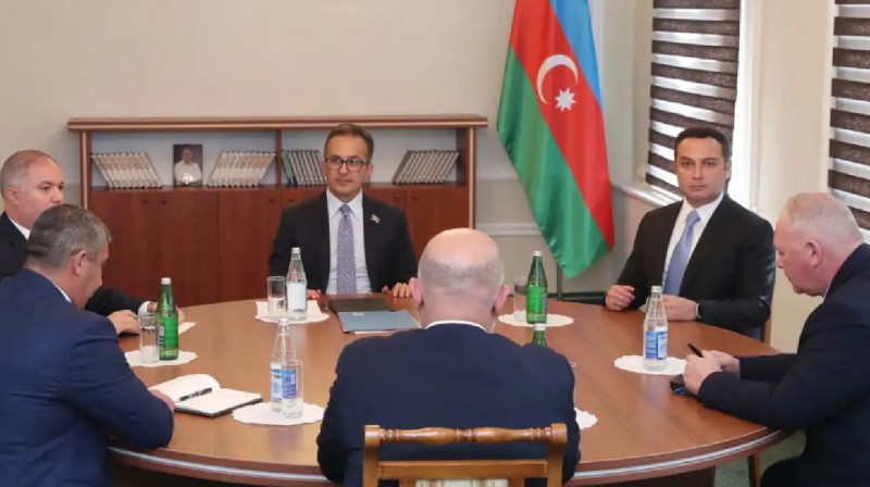 Таулы Қарабақ пен Әзірбайжан өкілдерінің кездесуі басталды