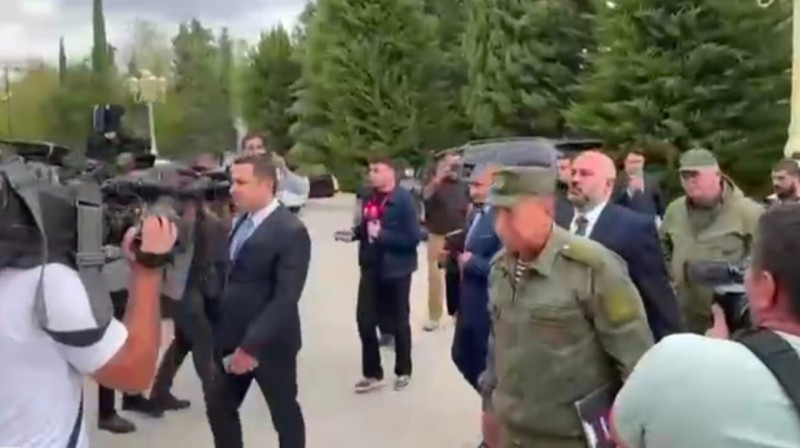 В Азербайджане начались переговоры о правах армян после капитуляции Карабаха