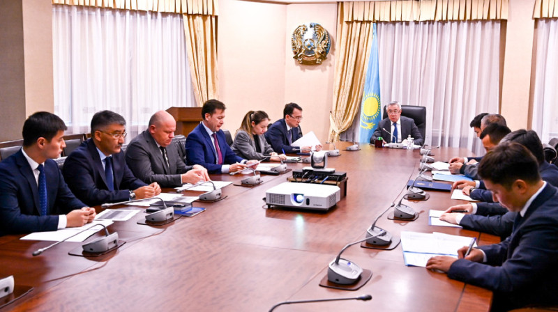 В Казахстане 8,3 млн гектаров земель возвращено государству