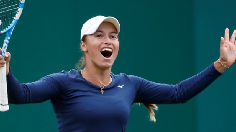 Юлия Путинцева WTA 250 турнирінің жартылай финалына шықты