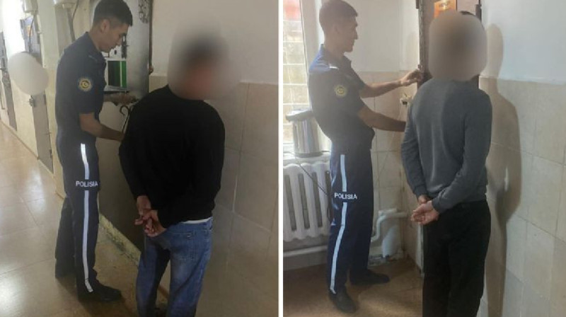 Задержаны подозреваемые в избиении врачей в Талгаре