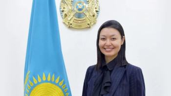 Зульфия Сулейманова назначена советником президента Казахстана