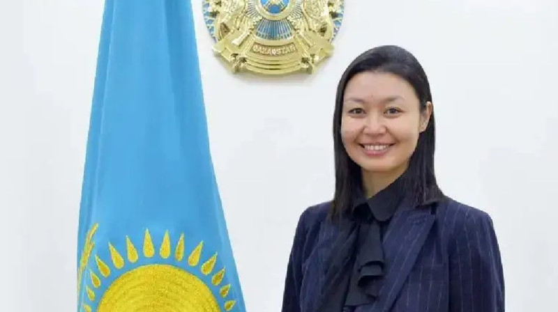 Зүлфия Сүлейменова жаңа қызметке тағайындалды