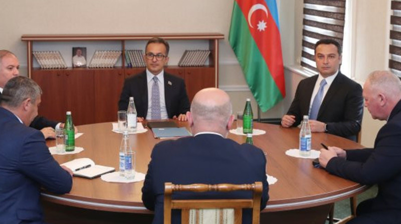 Азербайджан допускает амнистию для военных Нагорного Карабаха