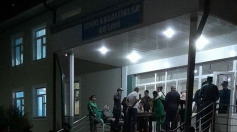 Более 70 детей отравились после приема препарата йода в Узбекистане