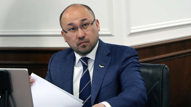 Даурен Абаев высказался о российских казахах