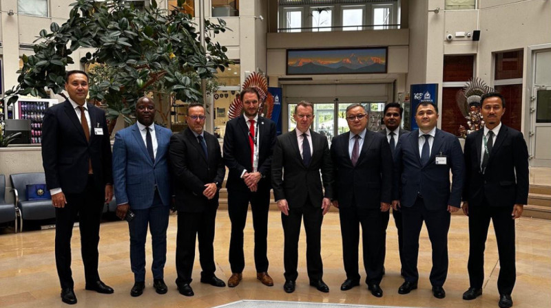 Интерпол поможет вернуть незаконно выведенные за границу активы в Казахстан