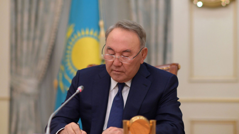 Медаль «За доблестное обеспечение безопасности Елбасы» переименуют в Казахстане