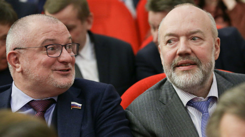 На аннексированных территориях Украины судей смогут назначать из числа полицейских