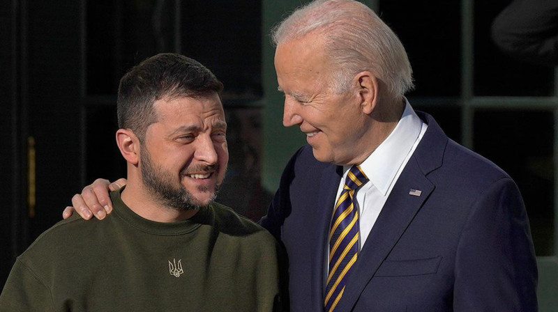 Оружие на сотни миллионов – США заявили об очередном пакете помощи Украине