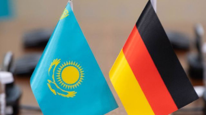 Тоқаев пен Шольц 28 қыркүйекте Берлинде келіссөз жүргізеді