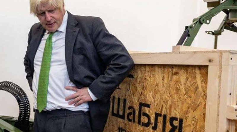 Украина қарулы күштеріне әскери модуль "ШаБля" жеткізіледі