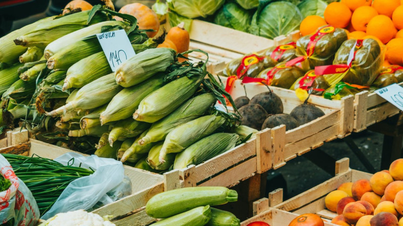 Ярмарка сельхозпродукции   Абайской области пройдет в Алматы