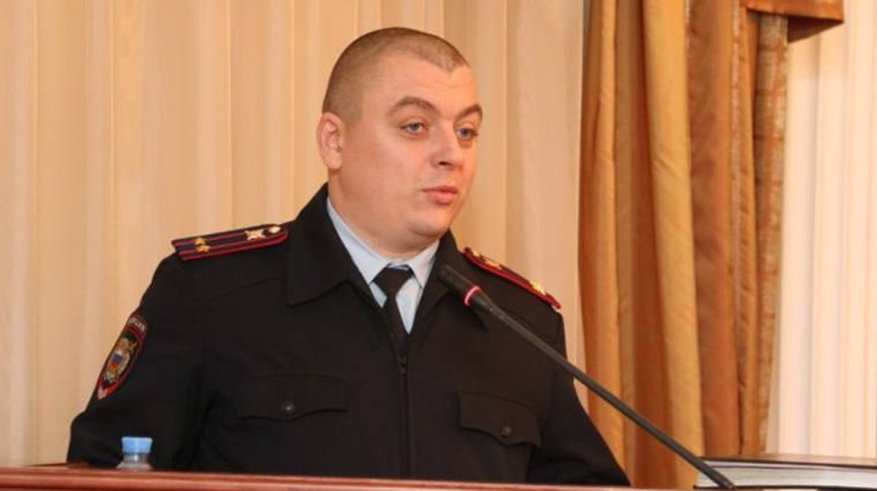 За «крышевание» игорного бизнеса задержали главного антикоррупционера Новосибирска