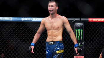 Глава UFC анонсировал бой Шавката Рахмонова с опытным бойцом из США