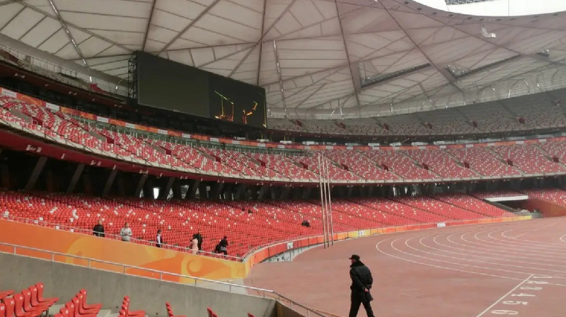 Ханчжоуда XIX Азия ойындарының ашылу рәсімі өтеді