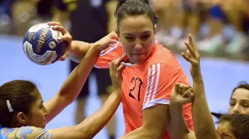 Азия ойындары: Гандболдан Қазақстан әйелдер құрамасы Таиландты жеңді