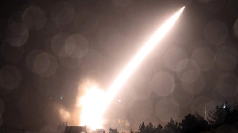 Financial Times: АҚШ Украинаға ATACMS зымырандарын беру жоспарын жасырған