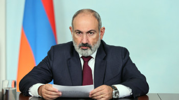 Никол Пашинян высказался о неэффективности ОДКБ в послании к народу Армении