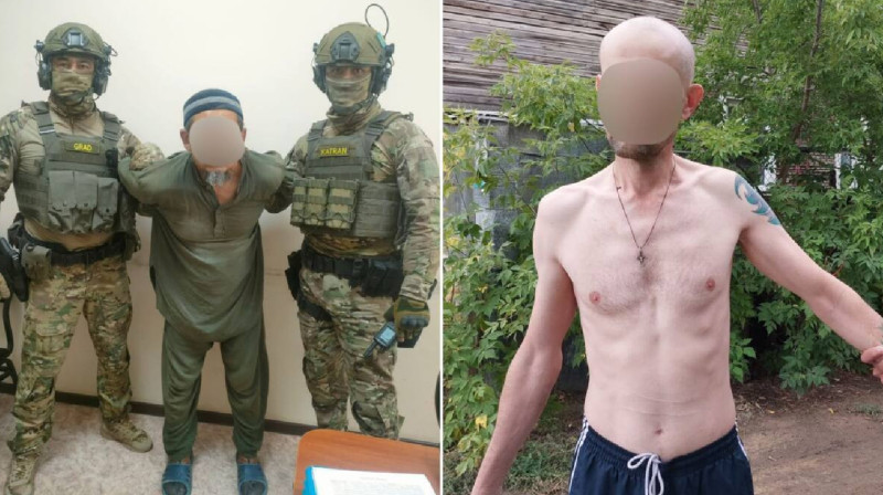 Около 300 разыскиваемых преступников задержали за 2 дня в Казахстане и других странах