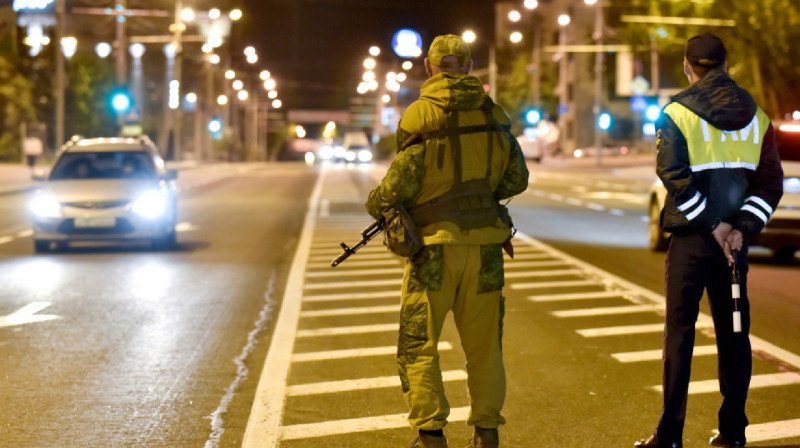 Өзін-өзі жариялаған «ДХР-да» әскери цензура енгізілді