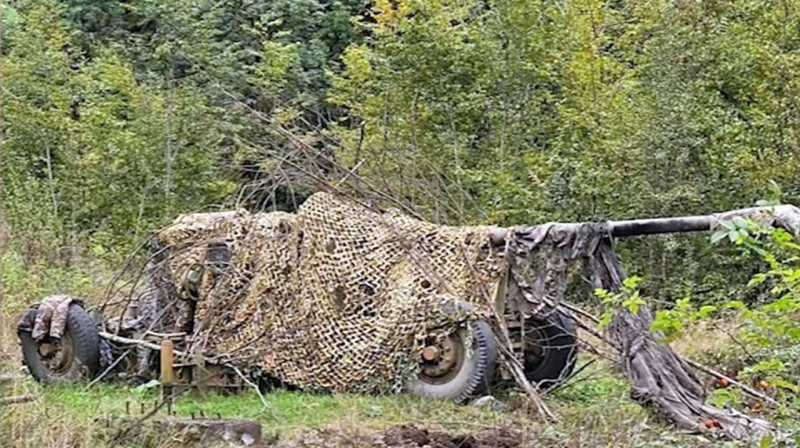 Список конфискованного оружия и техники в Нагорном Карабахе опубликовало минобороны Азербайджана