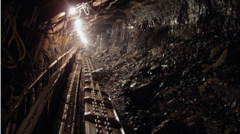 В результате пожара на шахте в Китае погибли 16 человек