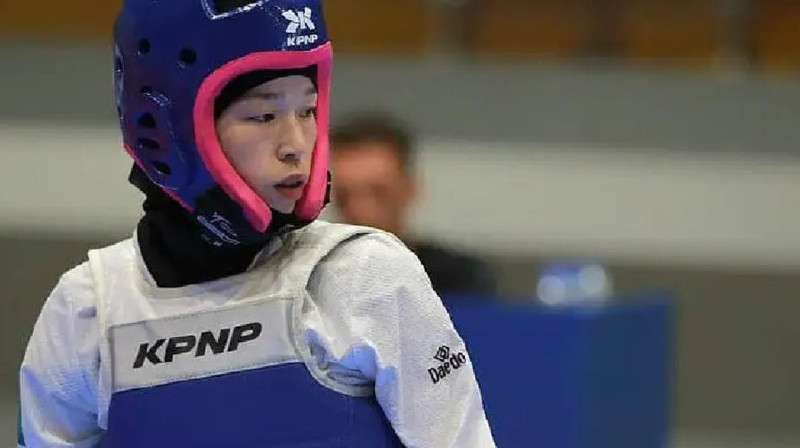 Азия ойындары: Ботагөз Қапанова жеңіске жетті