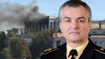 Командующий Черноморским флотом и 34 офицера погибли – данные потерь в результате ракетного удара по Севастополю