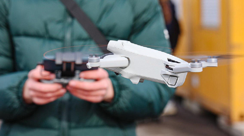 Лукашенко дрондарды әкелуге, сақтауға және пайдалануға тыйым салды