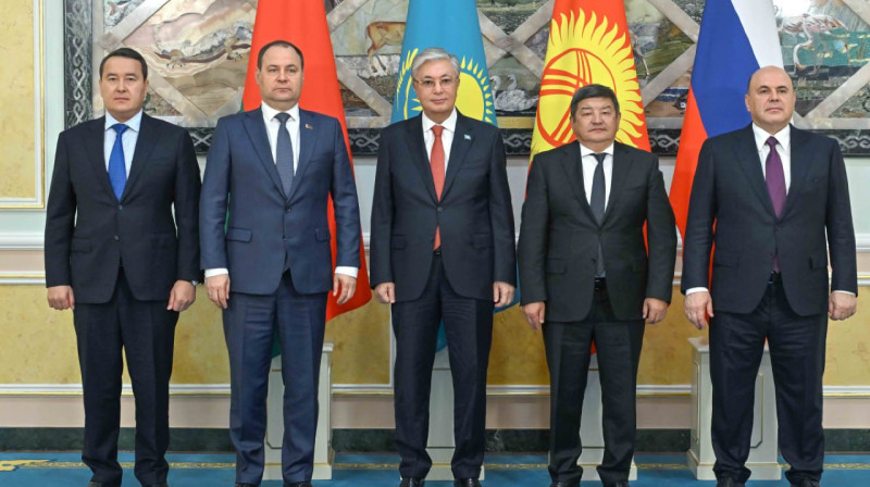 Токаев: российские компании - ключевые инвесторы Казахстана