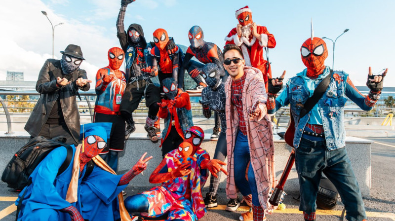 «В Астане можно снимать фильмы о будущем»: как прошел фестиваль Comic Con Astana