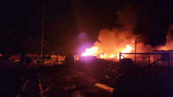 67 пострадавших: подробности пожара в Нагорном Карабахе
