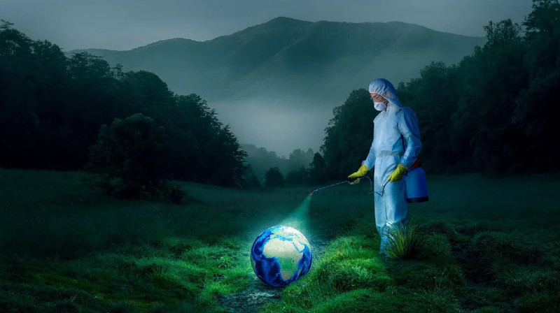 Әлемнің 20 елінде коронавирус инфекциясы өршіп келеді