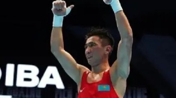 Азиада: Боксшы Махмуд Сабырхан 1/8 финалға жолдама алды