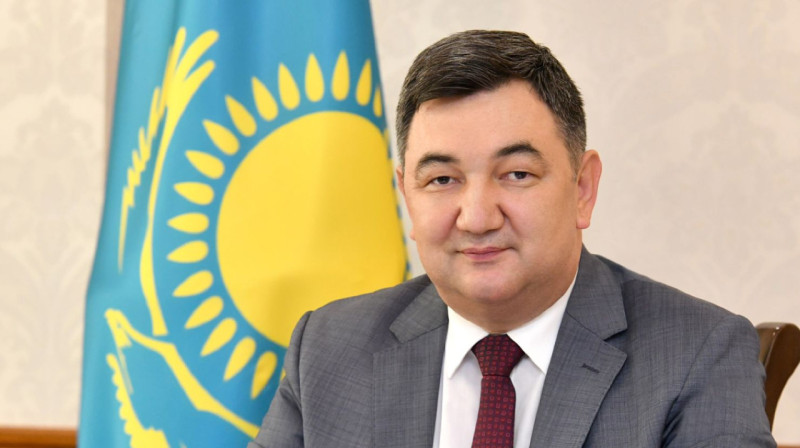 Бывший глава МИОР назначен депутатом сената парламента Казахстана
