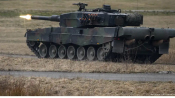 Швейцария Германияға Leopard 2 танктерін қайта сатуы мүмкін