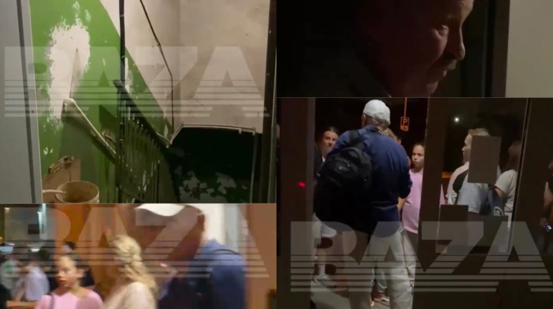 В Севастополе во время воздушной тревоги детей не впустили в бомбоубежище