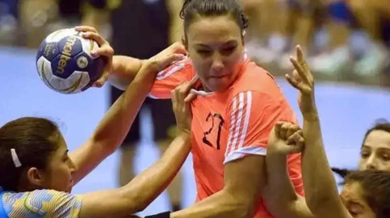 Азиада: Гандболдан Қазақстан қыздар құрамасы Өзбекстанды шаң қаптырды