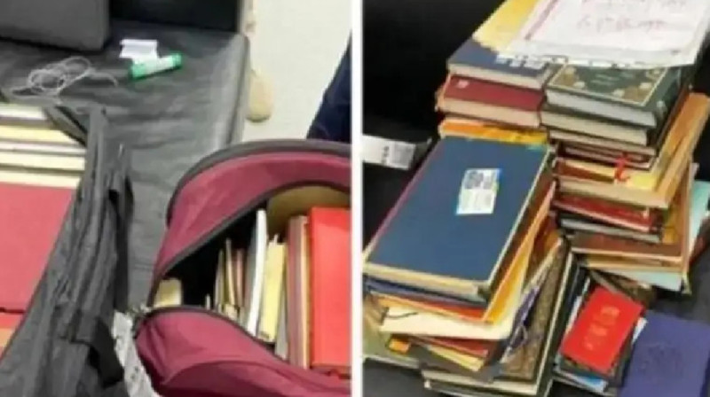 Діни материалдар таратқан әйел әкімшілік жазаға тартылды