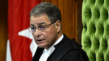 Канада парламентінің спикері жанжалға байланысты отставкаға кетті